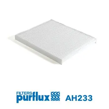 Filtr, vzduch v interiéru PURFLUX AH233