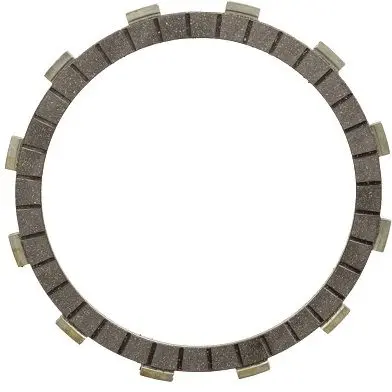 TRW ZF spojkové kotouče HONDA CB 750 79-83, VT 1300 10-16, VTX 1300 03-08, GL 1800 01-17, VTX 1800 01-08, (EBS1149) (TRW ZF spojkové kotouče HONDA CB)