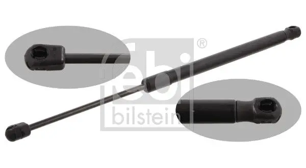 Pneumatická pružina, zavazadlový / nákladový prostor FEBI BILSTEIN 31647