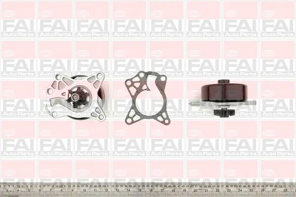 Vodní čerpadlo, chlazení motoru FAI AutoParts WP6443