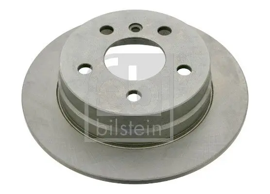 FEBI BILSTEIN Brzdový kotouč 24750