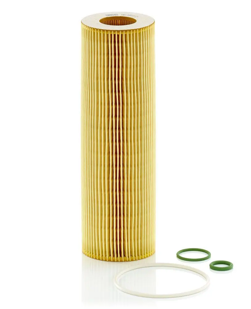 Olejový filtr MANN-FILTER HU 1077/2 x