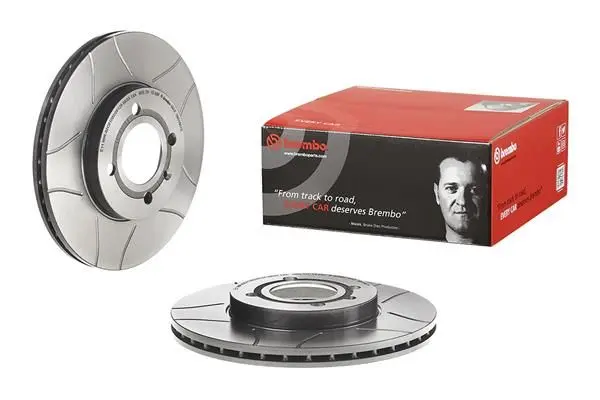 Brzdový kotouč BREMBO 09.5166.75