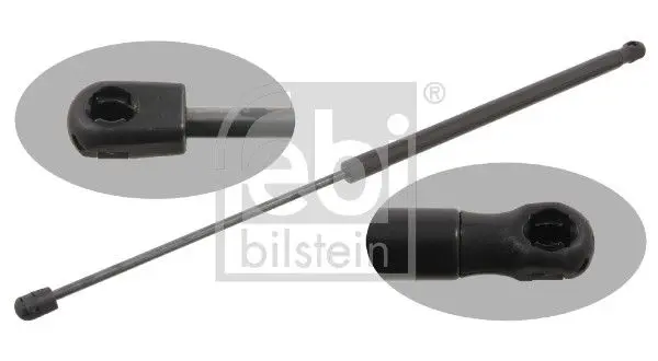 Pneumatická pružina, zavazadlový / nákladový prostor FEBI BILSTEIN 29274