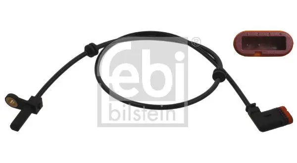 Snímač, počet otáček kol FEBI BILSTEIN 39479
