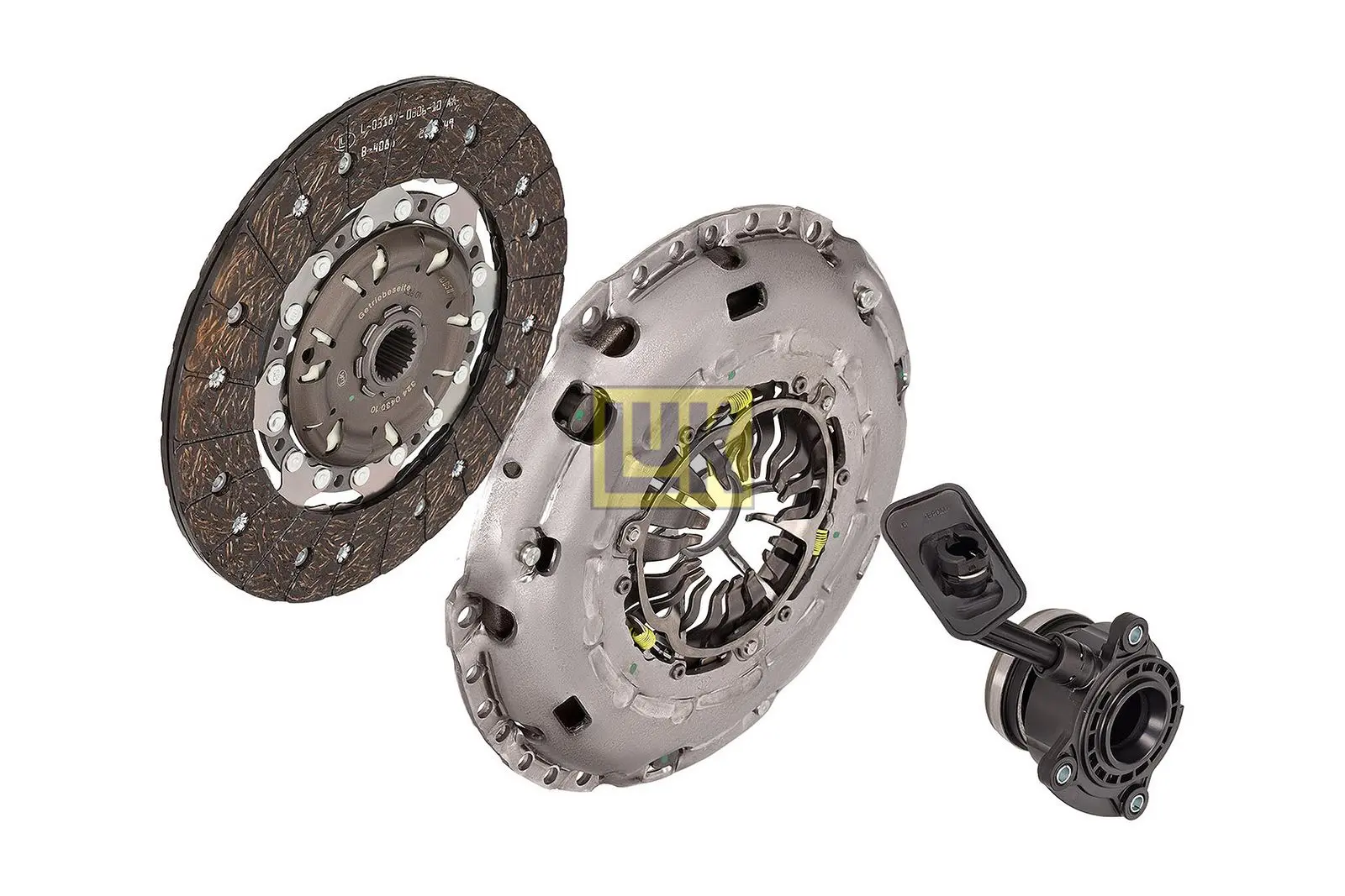 Sada spojky Schaeffler LuK 624 3264 34