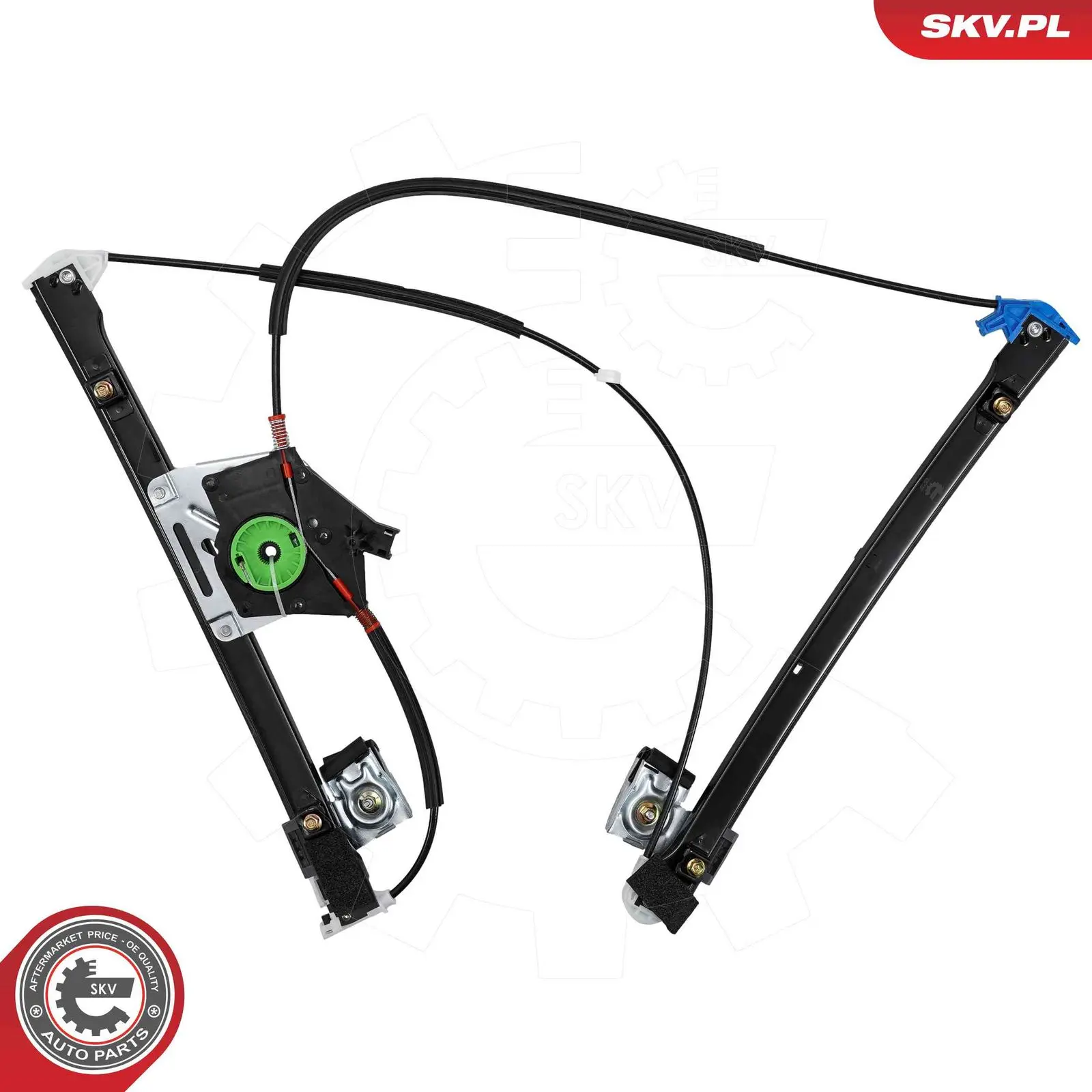 Zvedací zařízení oken ESEN SKV 01SKV452