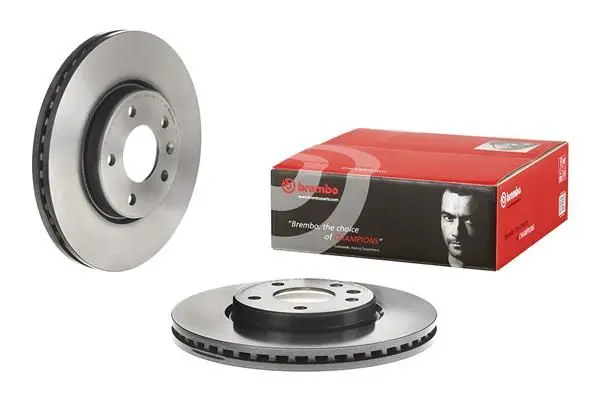Brzdový kotouč BREMBO 09.B356.31