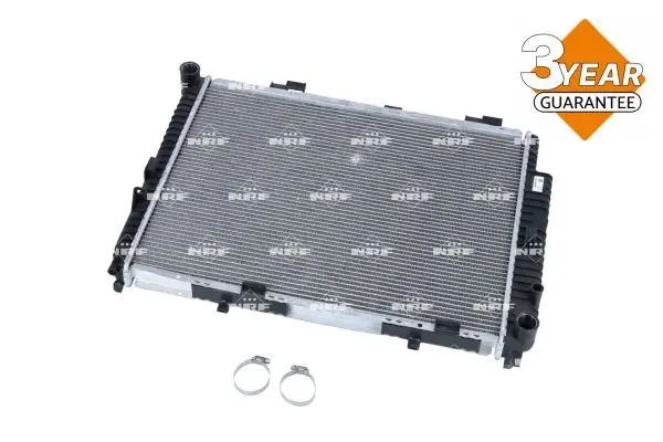 Chladič, chlazení motoru NRF 53784