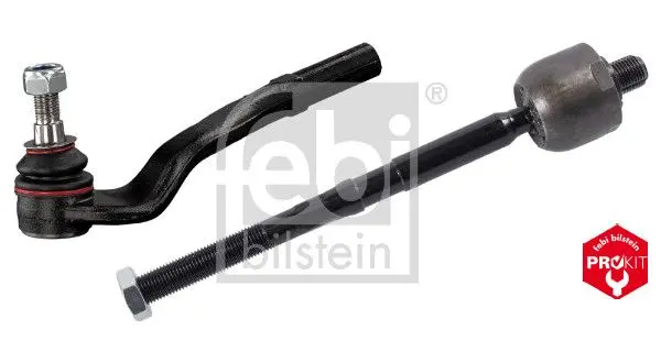 Příčné táhlo řízení FEBI BILSTEIN 38971