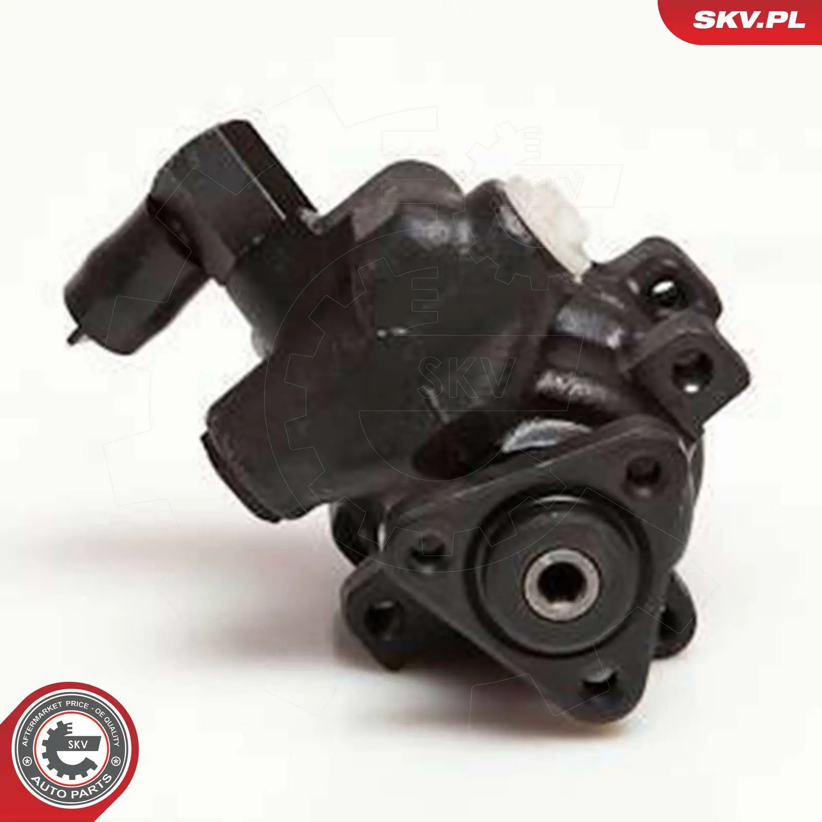 Hydraulické čerpadlo, řízení ESEN SKV 10SKV056