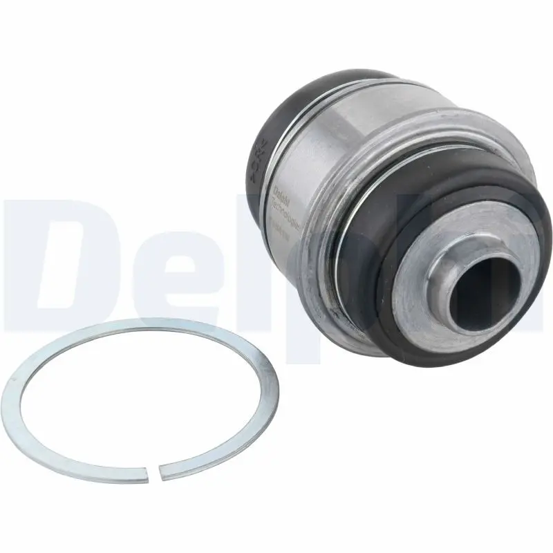 DELPHI Uložení, řídicí mechanismus TD551W