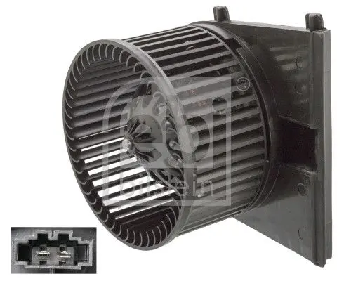 vnitřní ventilátor