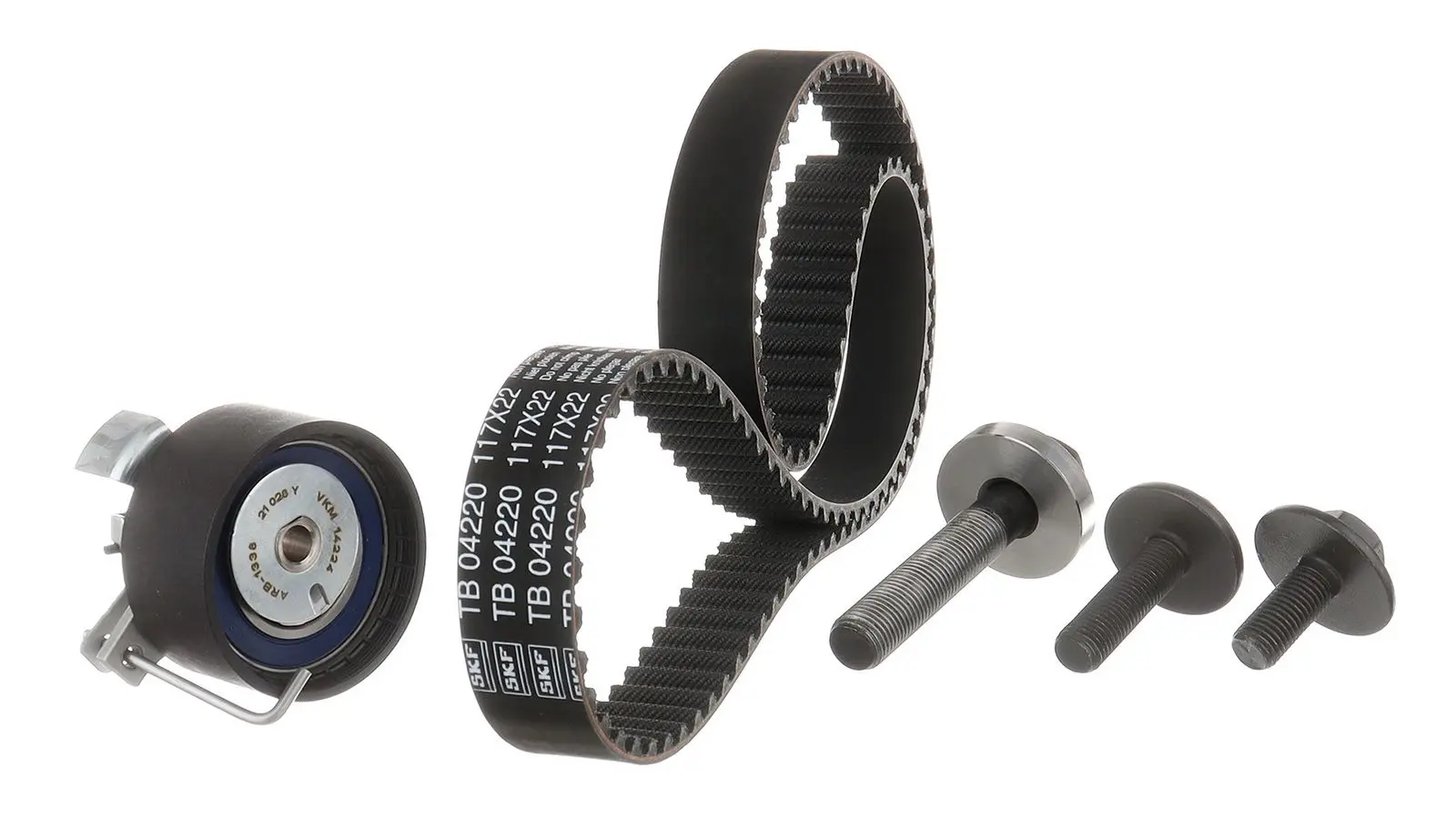 SKF Sada rozvodového řemene VKMA04226