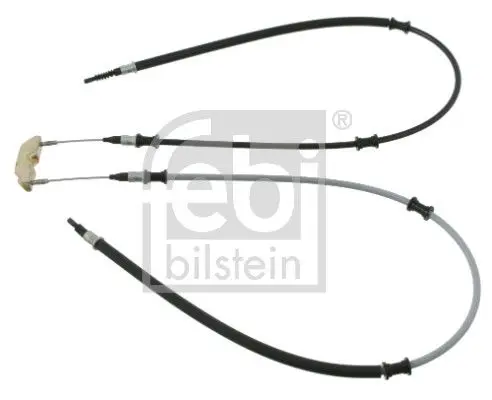 Tažné lanko, parkovací brzda FEBI BILSTEIN 23954