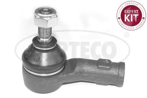 Hlava příčného táhla řízení CORTECO 49398639