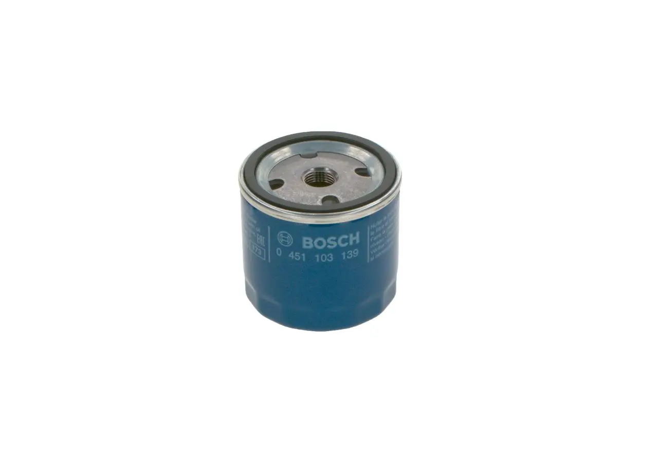 BOSCH Olejový filtr 0451103139