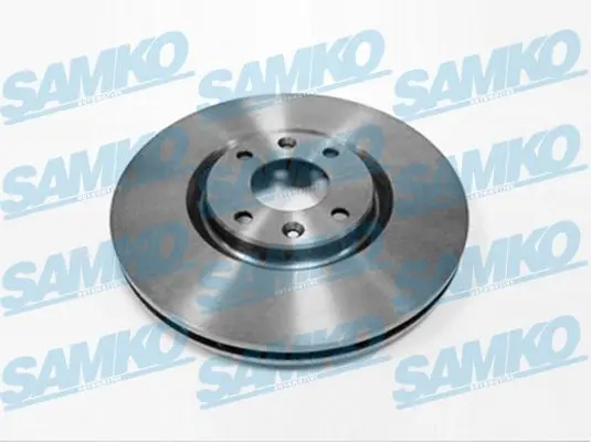 Brzdový kotouč SAMKO P1010V