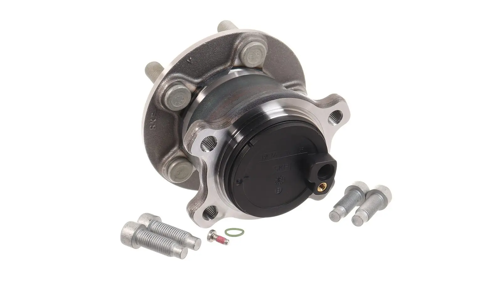 SKF Sada ložisek kol VKBA6524