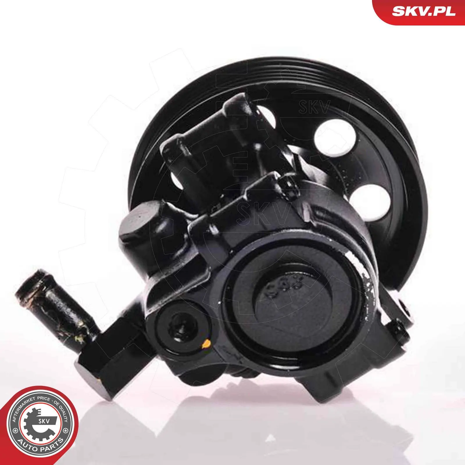Hydraulické čerpadlo, řízení ESEN SKV 10SKV019