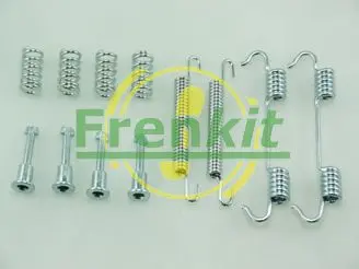 Sada příslušenství, parkovací brzdové čelisti FRENKIT 950801