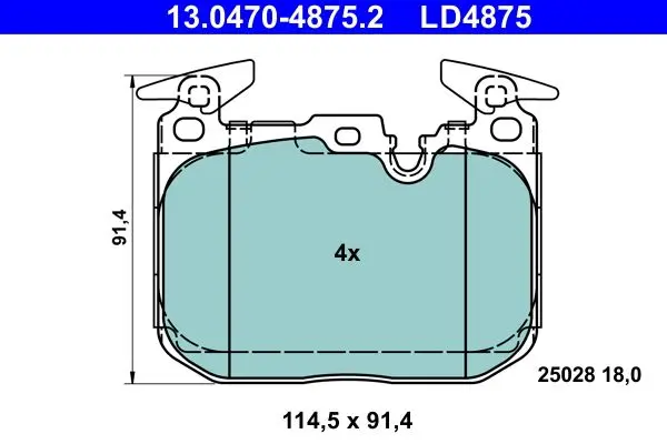 Originální díl FORD 2380513