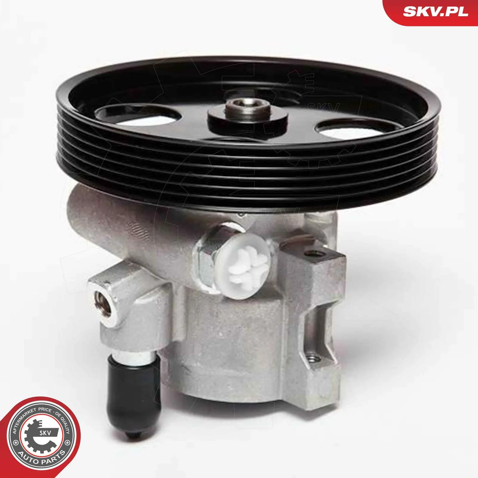 Hydraulické čerpadlo, řízení ESEN SKV 10SKV069