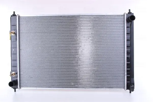 Chladič, chlazení motoru NISSENS 68743