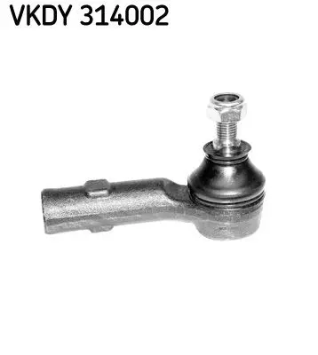 Hlava příčného táhla řízení SKF VKDY 314002