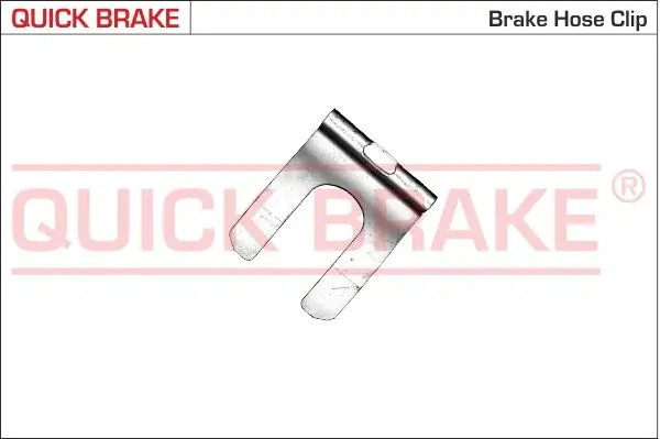 Držák, brzdová hadice Quick Brake 3219