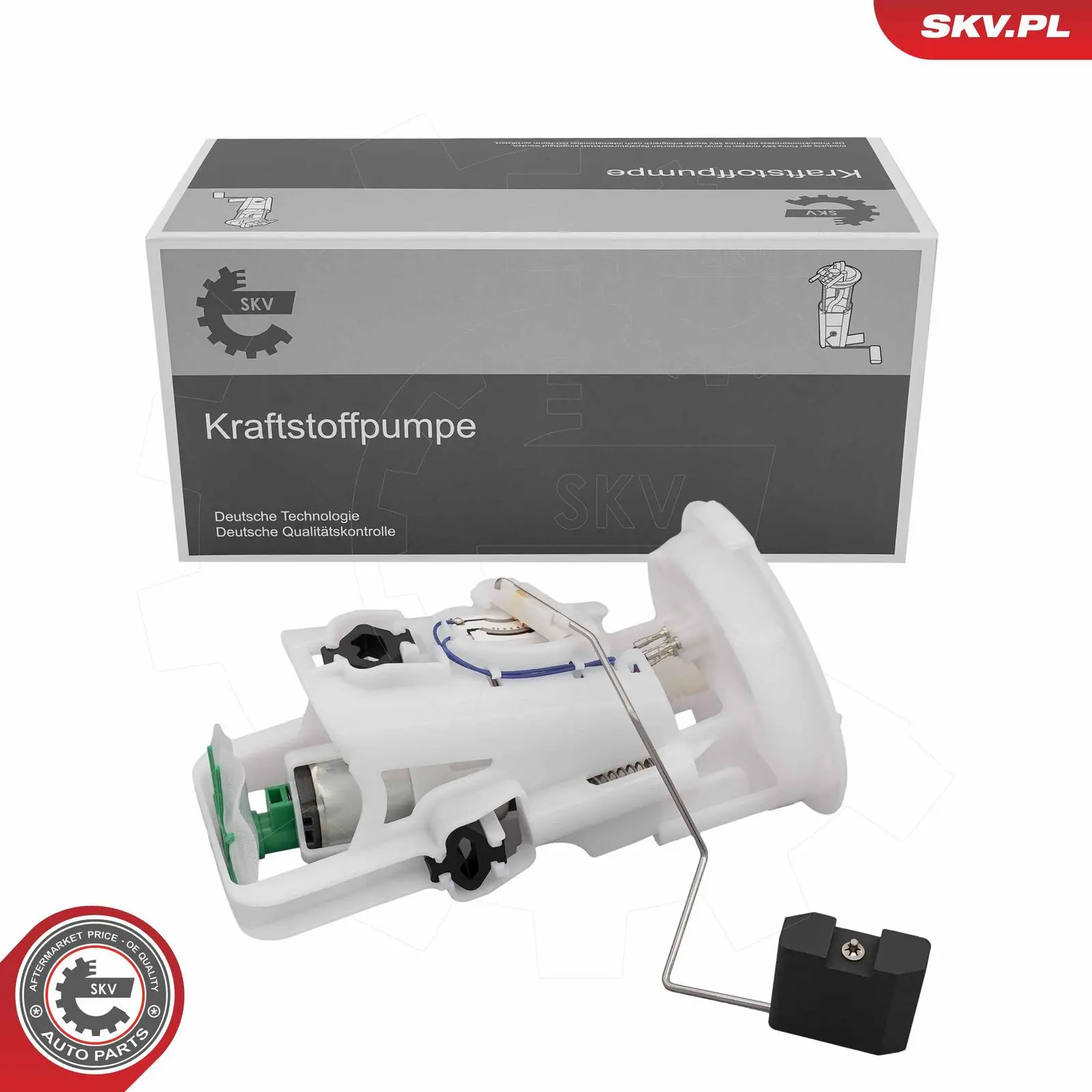 Palivová přívodní jednotka ESEN SKV 02SKV720