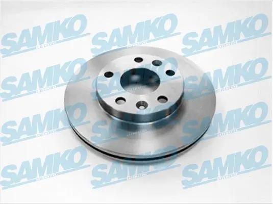 Brzdový kotouč SAMKO R1060V