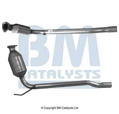 Katalyzátor BM CATALYSTS BM80025H