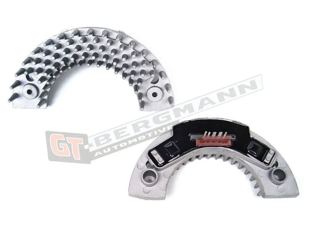 Odpor, vnitřní tlakový ventilátor GT-BERGMANN Automotive GT18-001