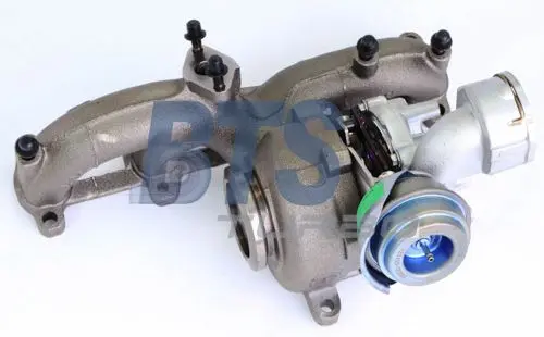 Dmychadlo, plnění BTS TURBO T914013