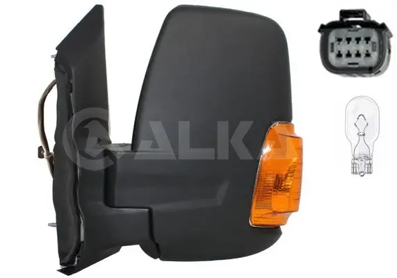 Vnější zpětné zrcátko ALKAR 9249666