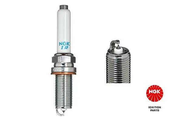 NGK Zapalovací svíčka SILFER8C7ES Iridium (Zapalovací svíčka Iridium)
