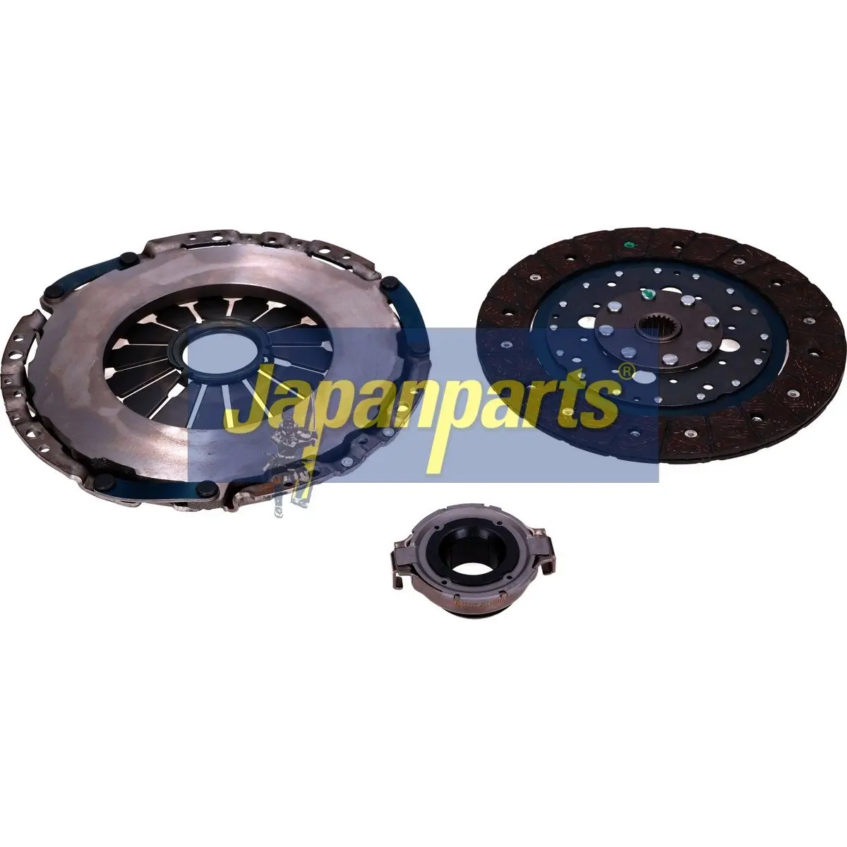 JAPANPARTS Sada spojky KF-AR03