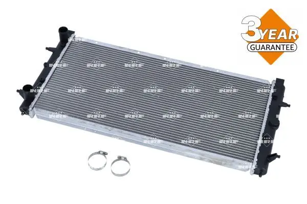 Chladič, chlazení motoru NRF 509514