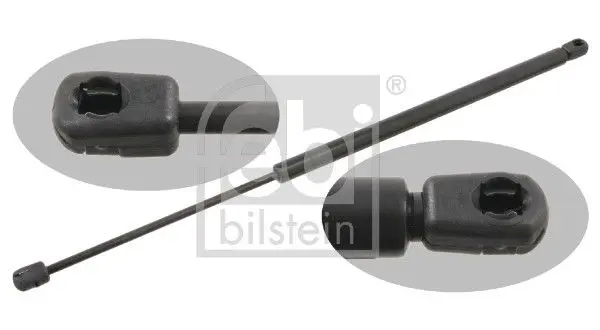 Pneumatická pružina, zavazadlový / nákladový prostor FEBI BILSTEIN 27888
