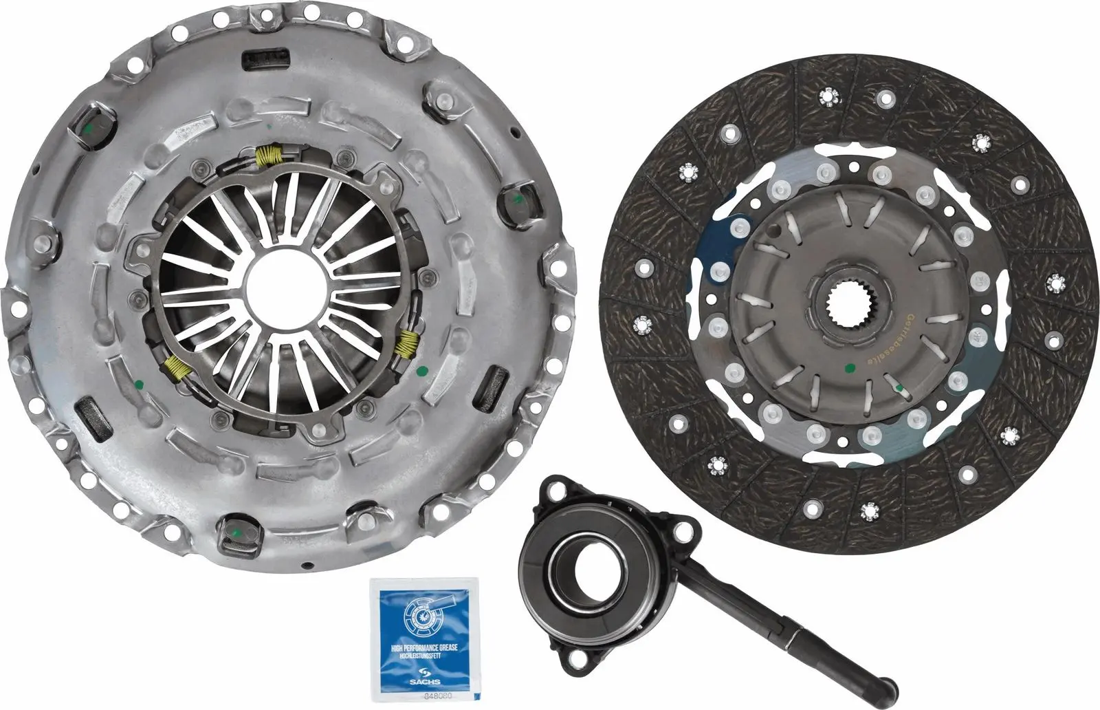 Sada spojky SACHS 3000 990 318