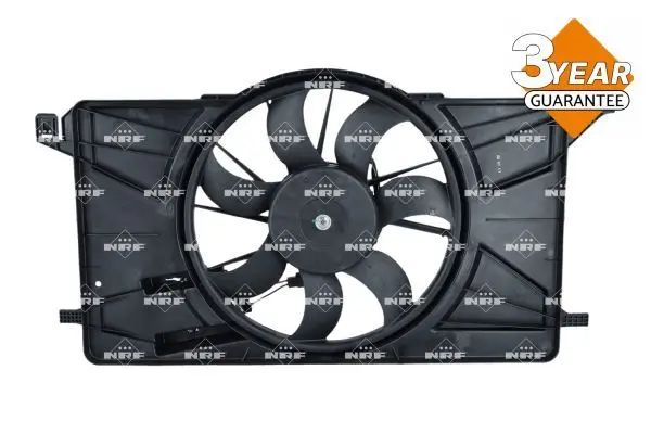 Větrák, chlazení motoru NRF 47959