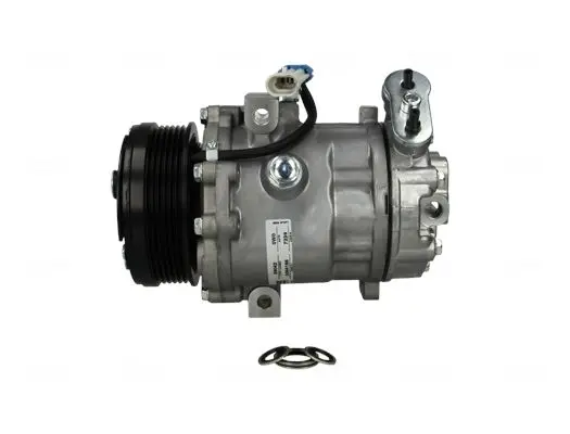 Kompresor, klimatizace NISSENS 89042