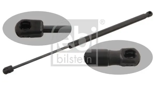 Pneumatická pružina, zavazadlový / nákladový prostor FEBI BILSTEIN 27919