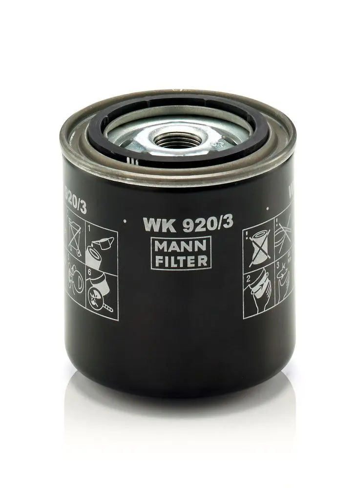 MANN-FILTER Palivový filtr WK9203