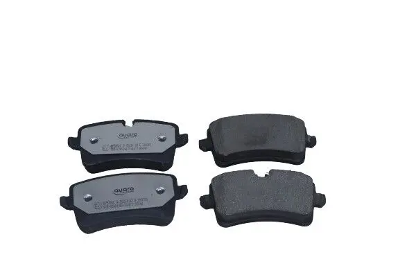 QUARO Sada brzdových destiček, kotoučová brzda QP5380C