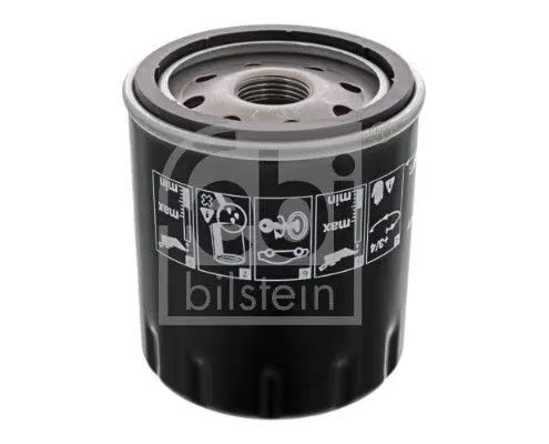 FEBI BILSTEIN Olejový filtr 48505