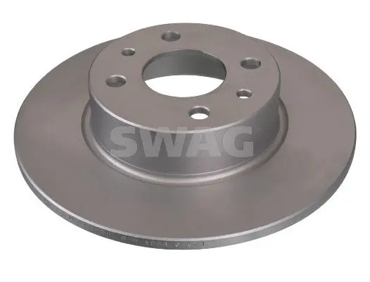 Brzdový kotouč SWAG 70 93 6830