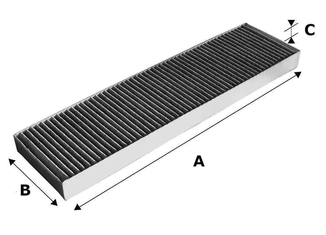 VALEO Filtr, vzduch v interiéru 715586