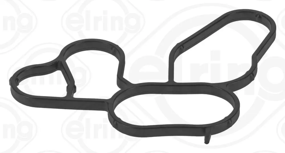 Těsnění, pouzdro olejového filtru ELRING 375.480